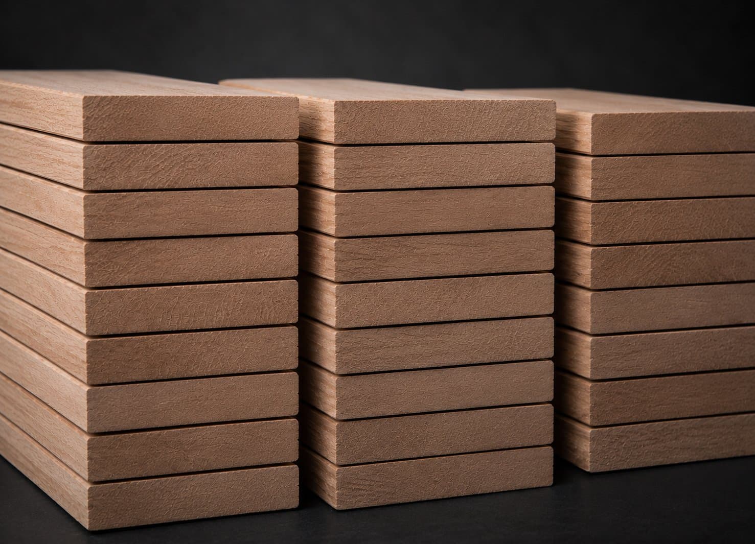 S4S Hardwood Lumber at Saint Charles Hardwoods