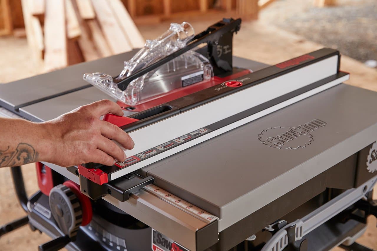 Saws at Saint Charles Hardwoods