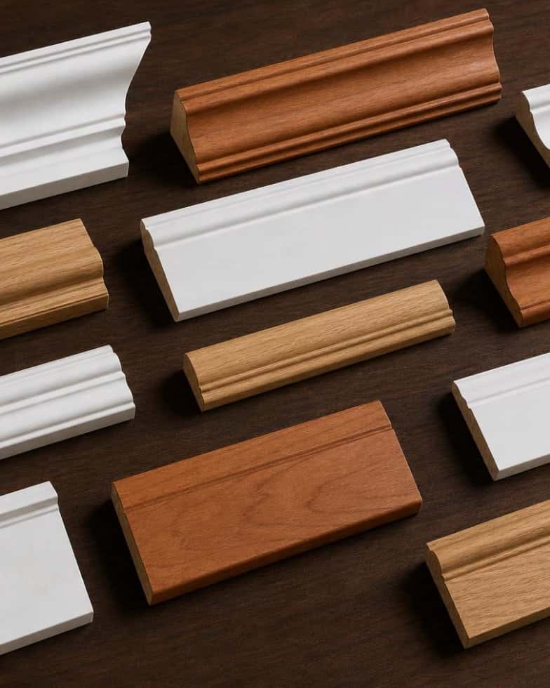 Hardwood Mouldings
