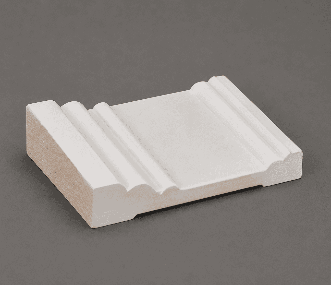 Primed Poplar Finger-Jointed Casing